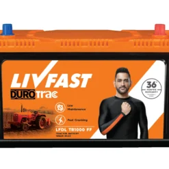 Livfast DuroTrac LFDLTR1000FF L Battery (100Ah)