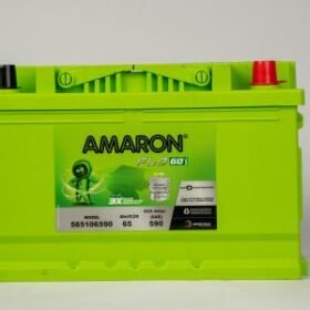 Amaron AAM-FL-565106590 (DIN 65) 65Ah Car Battery