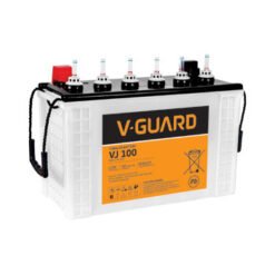 VJ 100 – 80Ah Inverter Battery