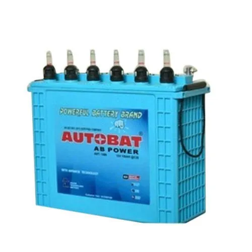 batterymela Autobat ASG IT-23000 200 AH Inverter Battery