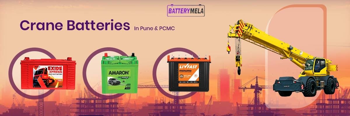 Crane Battery