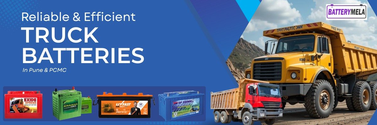 Truck Battery