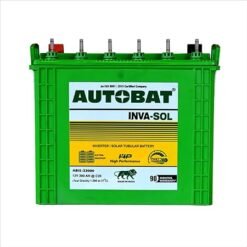 Autobat INVA-SOL Battery
