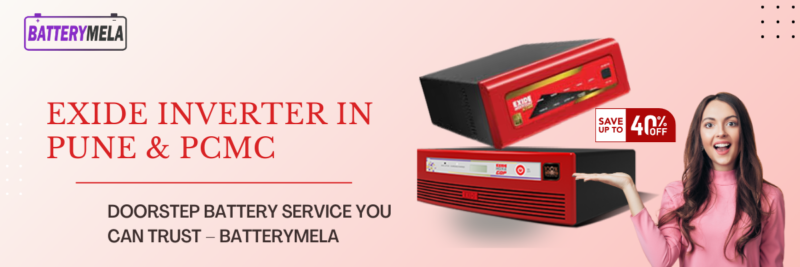 exide inverter pune