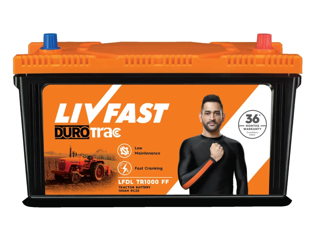 LFDL 1000 FF L Battery