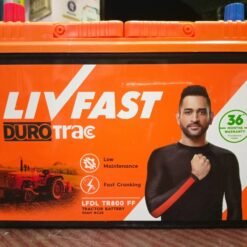 Livfast LFDL 800 FF L car battery