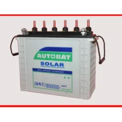 Autobat Tubular 6 AT 040 Battery 40 Ah