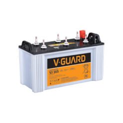 V-Guard VJ165 Tall Tubular Inverter Battery
