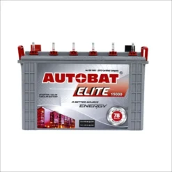 Autobat Elite Battery