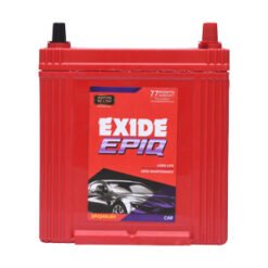 exide car battery