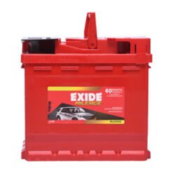 EXIDE MILEAGE car battery