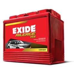 MRP: ₹ 10967 Price inclusive of taxes. EXIDE MILEAGE(MLDIN70(ISS))