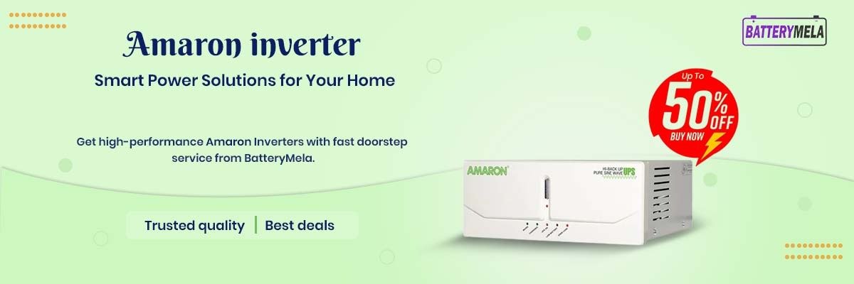 Amaron inverter price in pune