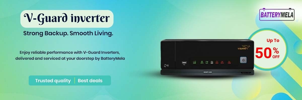 V gard inverter price in pune