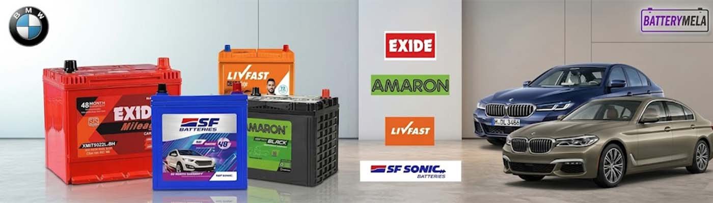 BMW car battery in pune and pcmc