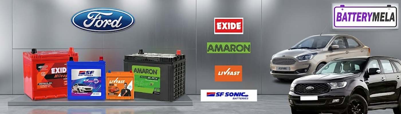 Ford car battery in pune and pcmc