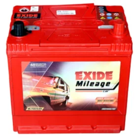 EXIDE MILEAGE(ML85D26R/L) Car battery in Pune