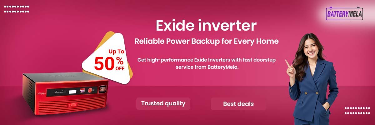 Exide inverter price in pune