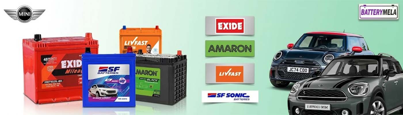 mini car battery in pune and pcmc