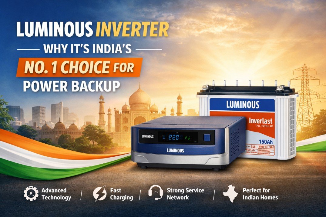 Luminous inverter