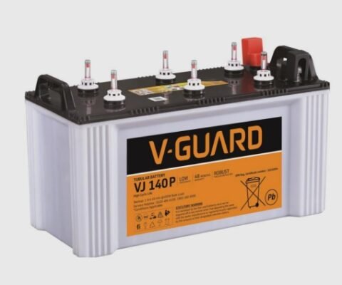 V-Guard VJ 140P Battery in Pune