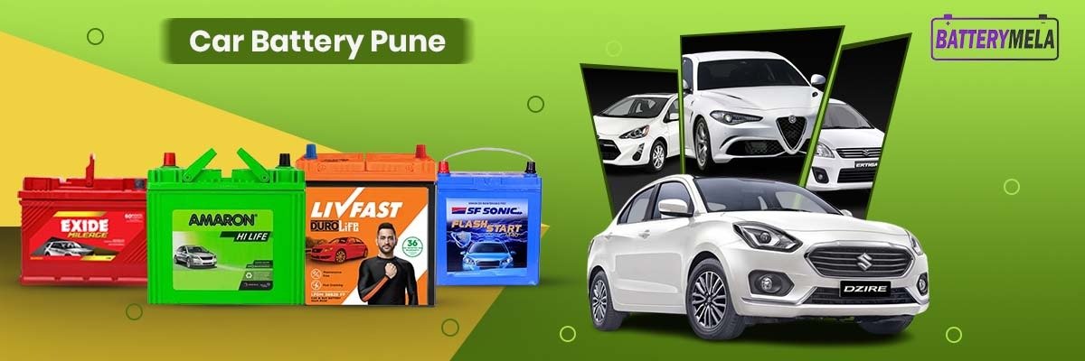 car battery pune
