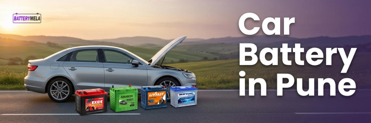 Car Battery Pune