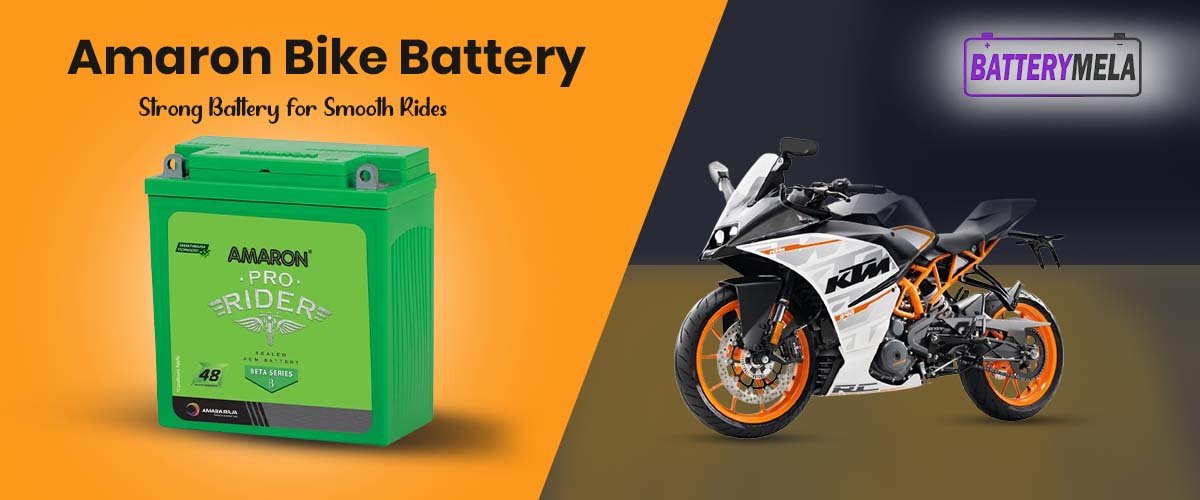 Amaron Bike Battery