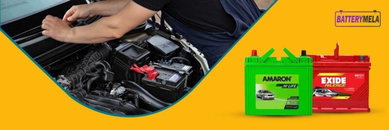 Battery Checkup Services