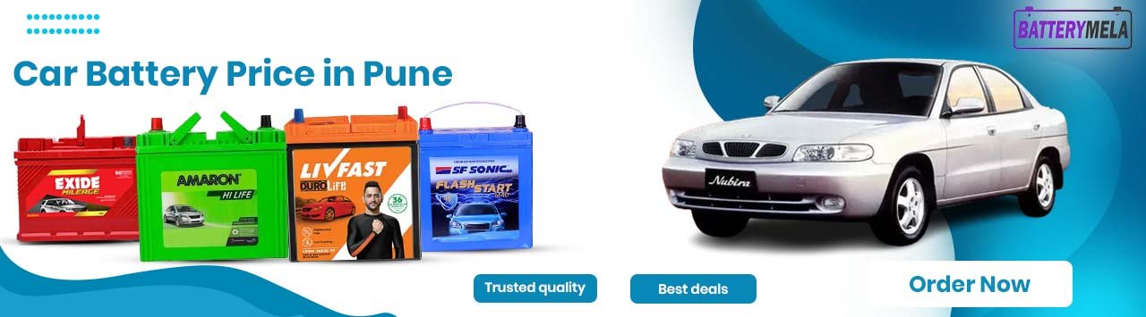 car battery price in pune