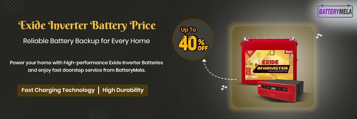 Exide inverter battery price in pune