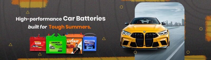 car battery 