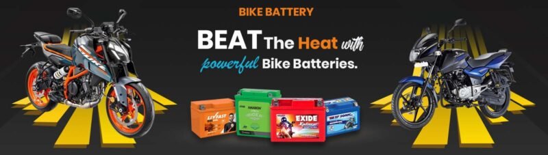 bike battery