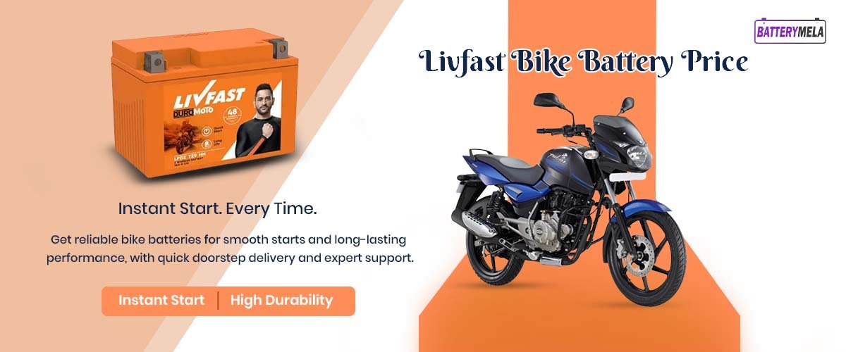 livfast bike battery