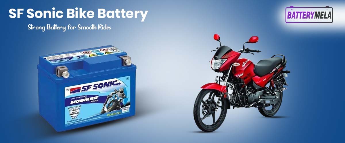sf sonic car battery in punr