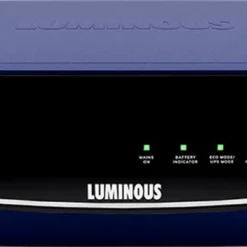 Buy Luminous EVO S 1550/12V Pure Sine Wave Inverter (1400VA) online in Pune & PCMC from BatteryMela. Best inverter for home & office with 36 months warranty, smart charging & reliable backup.