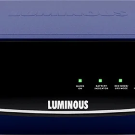 LUMINOUS Evo S 1550 Evo S 1550 with (1400 VA) 36 Months Warranty Pure Sine Wave Inverter