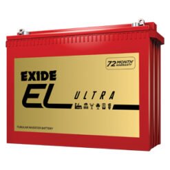 Exide EL ULTRA-200 Tall Tubular Battery in Pune