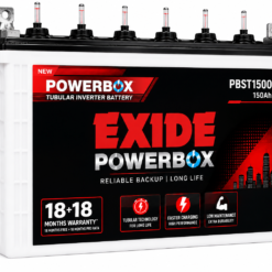 Exide PowerBox PBST1500 Inverter Battery in Pune