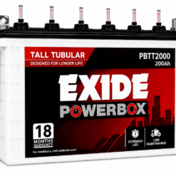 Exide PowerBox PBTT2000 Tall Tubular Battery in Pune