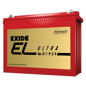 Exide EL ULTRA-150 Tall Tubular Battery in Pune