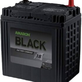 AMARON BLACK Automotive Battery - AAM-BL-BL100E41R 100Ah