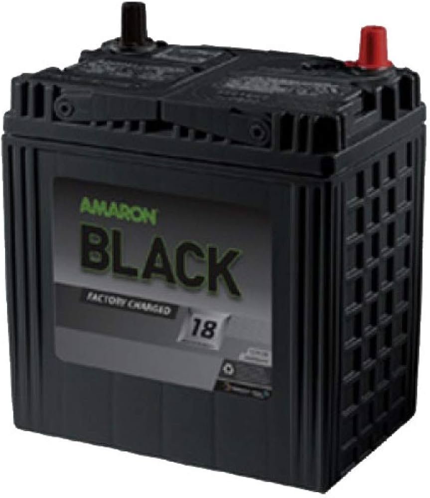 AMARON BLACK Automotive Battery – AAM-BL-BL100E41R 100Ah AMARON BLACK Automotive Battery – AAM-BL-BL100E41R 100Ah