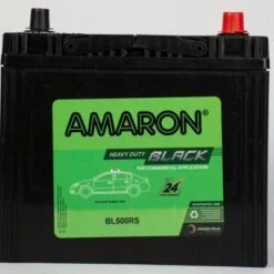 AMARON BLACK Automotive Battery - AAM-BL-0BL150RMF