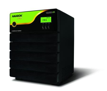 Amaron_HBP4000A & HBP6000A_Left view