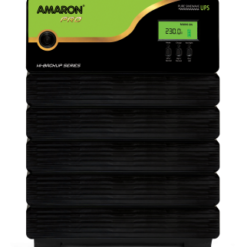Amaron High-Capacity Inverters - HBP4000A Sine Wave Inverters