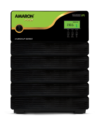 Amaron_HBP4000A & HBP6000A_Straight Amaron High-Capacity Inverters - HBP4000A Sine Wave Inverters