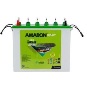AMARON CURRENT Tall Tubular Battery AAM-CR-AM150TT54