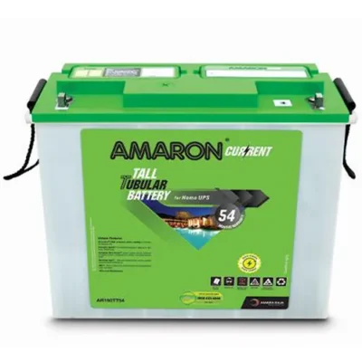 Amaron Current AR150TT60 150AH Tall Tubular Battery
