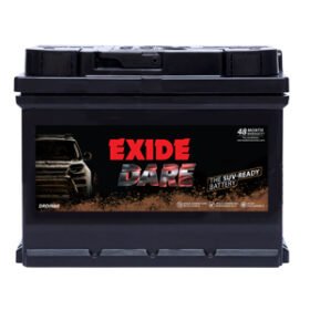 Exide DARE DRDIN60 Battery